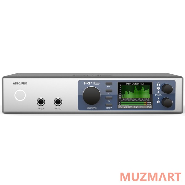 RME ADI-2 DAC High-End цифро-аналоговый конвертер