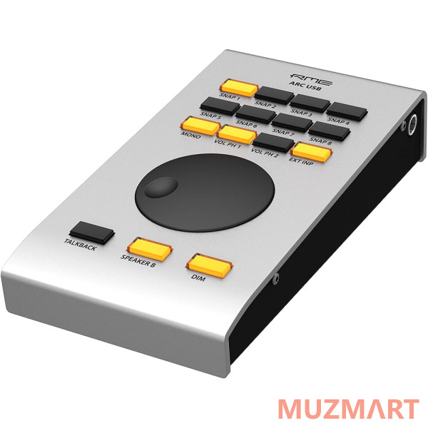 RME ARC USB контроллер для FireFace UFX+ и TotalMix FX
