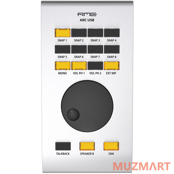 RME ARC USB контроллер для FireFace UFX+ и TotalMix FX