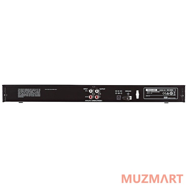 Tascam SD-20M 2-канальный SD рекордер-плеер Wav/MP3