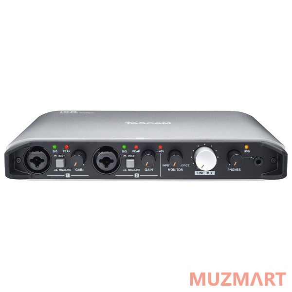 Tascam iXRTP мобильный комплект Audio/MIDI интерфейс для iOS