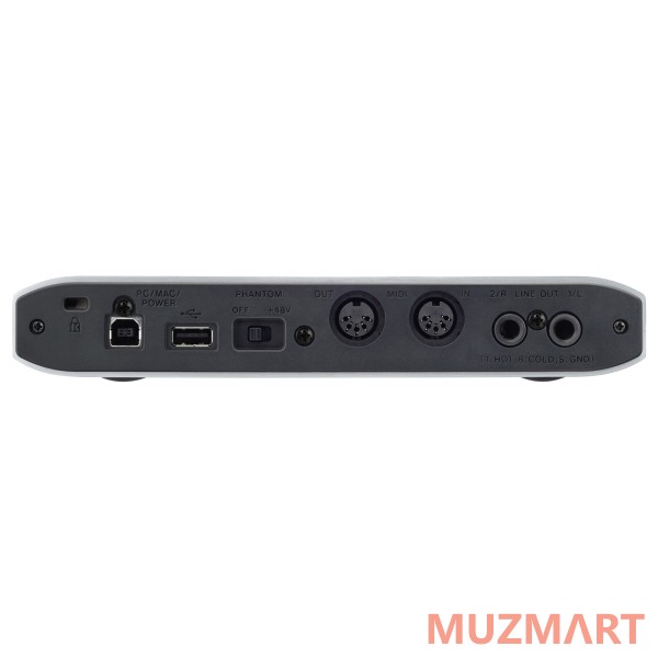 Tascam iXRTP мобильный комплект Audio/MIDI интерфейс для iOS