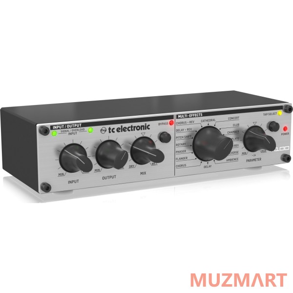 TC Electronic M100 процессор эффектов