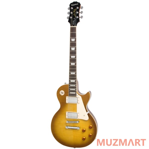 Epiphone LES PAUL STANDARD PLUS TOP PRO HONEYBURST Электрогитара