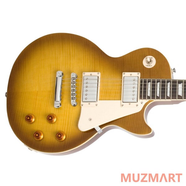 Epiphone LES PAUL STANDARD PLUS TOP PRO HONEYBURST Электрогитара