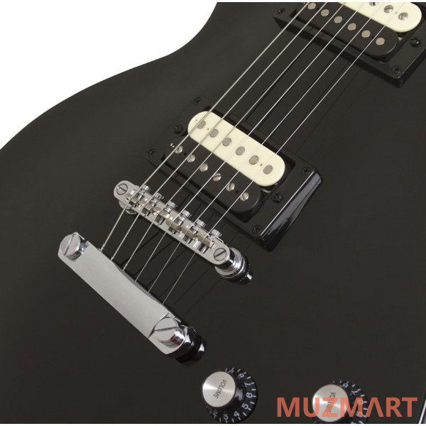 Epiphone LES PAUL STUDIO LT Ebony Электрогитара