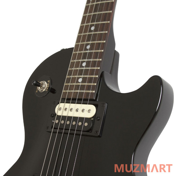 Epiphone LES PAUL STUDIO LT Ebony Электрогитара