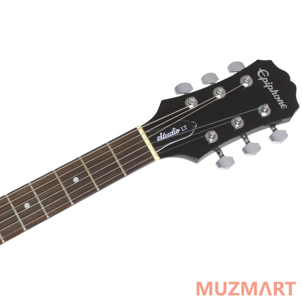 Epiphone LES PAUL STUDIO LT Ebony Электрогитара