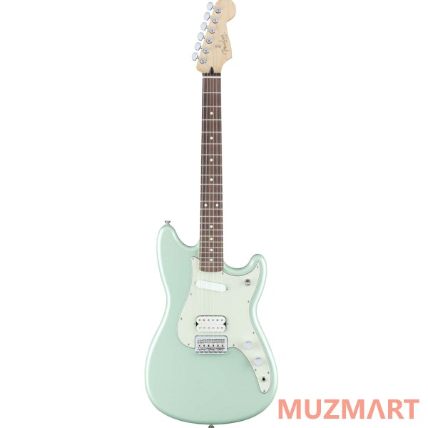 Fender DUO SONIC HS PF SFP Электрогитара