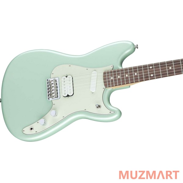 Fender DUO SONIC HS PF SFP Электрогитара