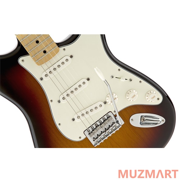 Fender STANDARD STRAT PF BSB NO BAG электрогитара