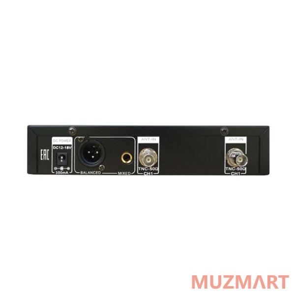 Volta US-101 600-636MHZ Микрофонная 100-канальная радиосистема
