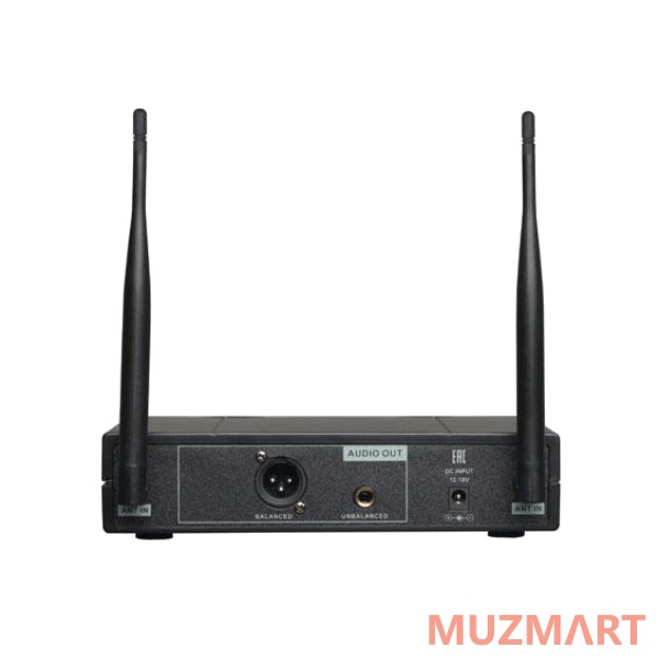 Volta US-1 505.75 UHF радиосистема с ручным микрофоном