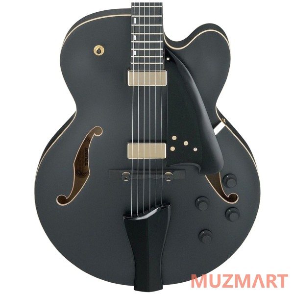 Ibanez AFC125-BKF Archtop полуакустическая гитара