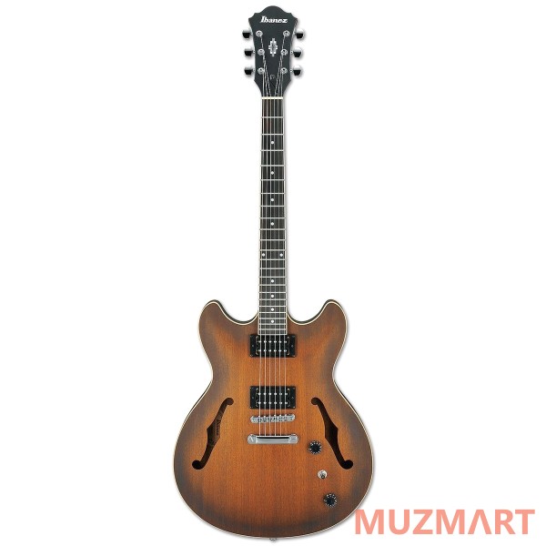 Ibanez ARTCORE AS53-TF TOBACCO FLAT Полуакустическая электрогитара