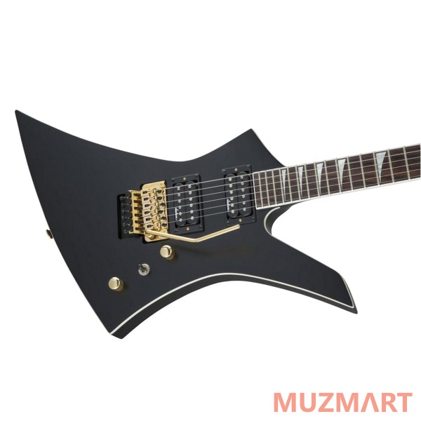 Jackson KEXT - GLOSS BLACK Электрогитара