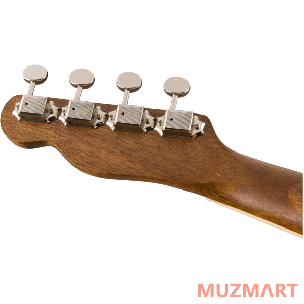 Fender UKULELE ZUMA NAT укулеле концерт