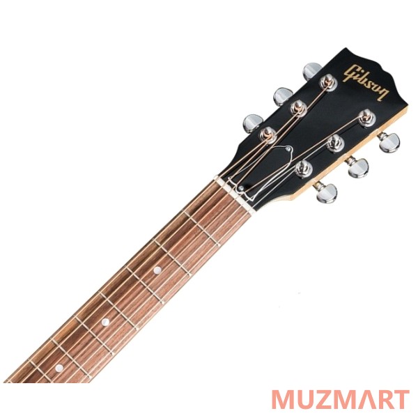 Gibson 2018 J-15 Antique Natural гитара электроакустическая
