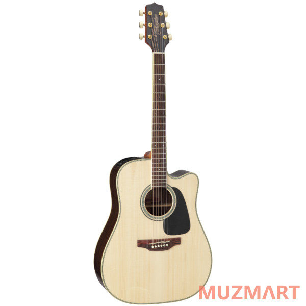 Takamine G50 SERIES GD51CE-NAT Электроакустическая гитара