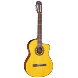 Takamine GC3CE NAT Классическая гитара со звукоснимателем