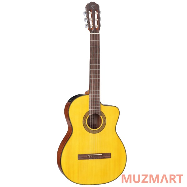 Takamine GC3CE NAT Классическая гитара со звукоснимателем