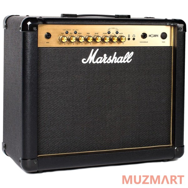 Marshall MG30GFX комбо гитарный 30Вт