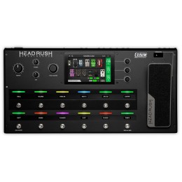 HeadRush PEDALBOARD Профессиональный напольный процессор эффектов