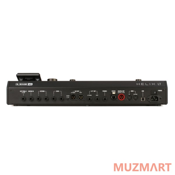 Line 6 HELIX LT напольный процессор эффектов