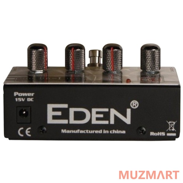 Eden i90 Chorus педаль эффектов для бас гитары