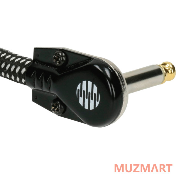 Klotz VINPAN0015 Патч кабель для соединения педалей (3шт), 15 см