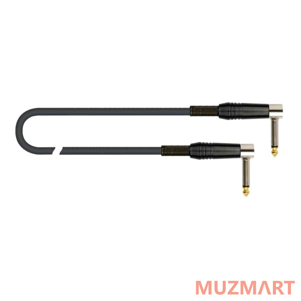 Quik Lok STR604K-0,5 BK Компонентный кабель, 0,5 м