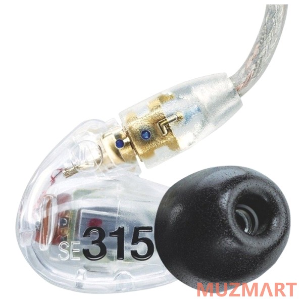 Shure SE315-CL-RIGHT Правая часть наушника SE315-CL