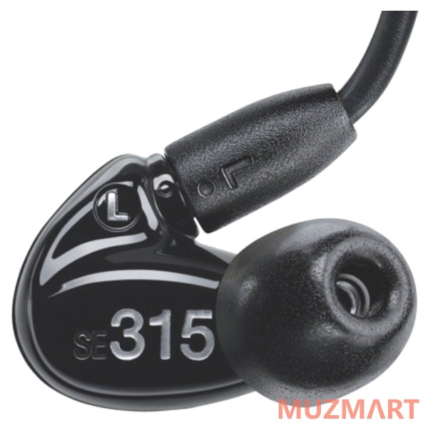 Shure SE315-K-LEFT Левая часть наушника SE315-K