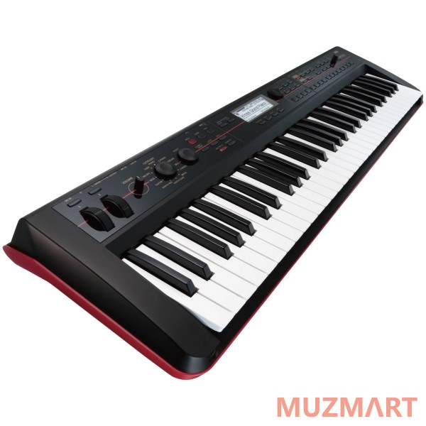 Korg KROSS2-61-MB Рабочая станция