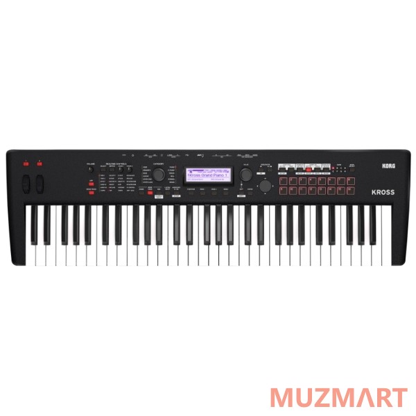 Korg KROSS2-61-MB Рабочая станция