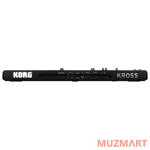 Korg KROSS2-61-MB Рабочая станция