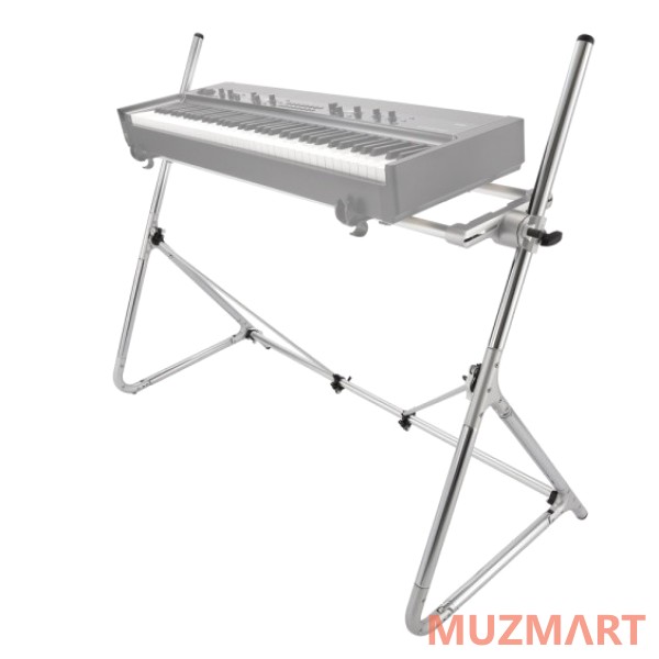 Korg Standard-M-SV стойка для модели Grandstage, хром