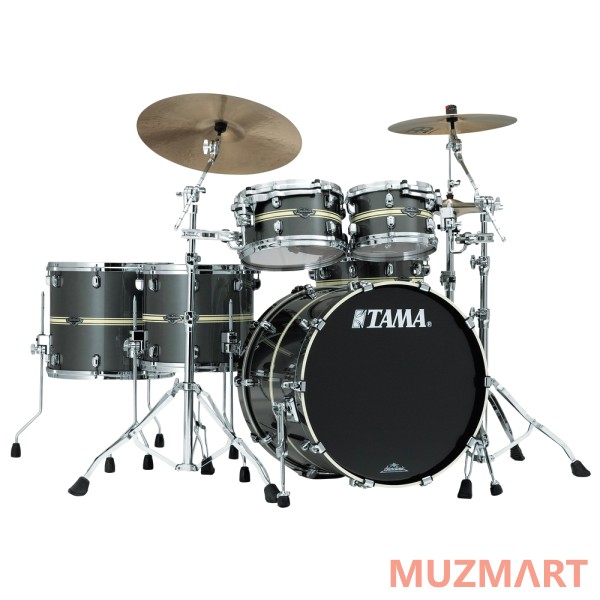 Tama PP52HZS-GMS STARCLASSIC PERFORMER B/B Gun Metal Classic Stripe ударная установка