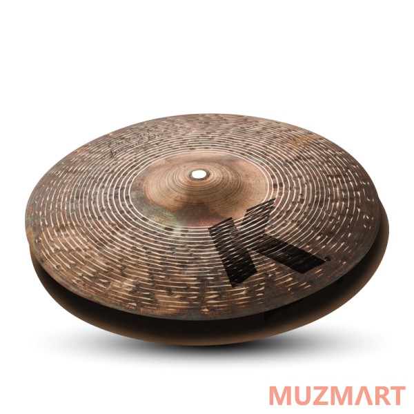 Zildjian 13' K CUSTOM SPECIAL DRY HI HAT TOP тарелка типа Hi-Hat