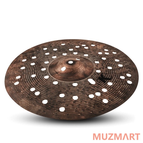 Zildjian 14' K CUSTOM SPECIAL DRY FX HAT TOP тарелка типа Hi-Hat
