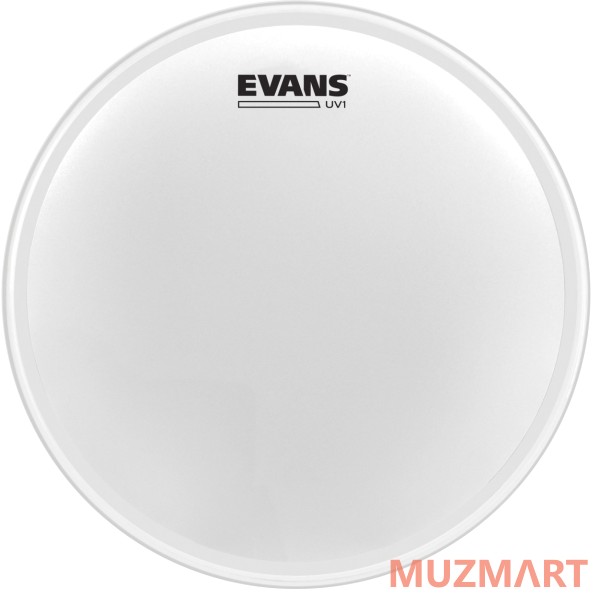 Evans 10' UV1 CTD Пластик для том-тома 10"