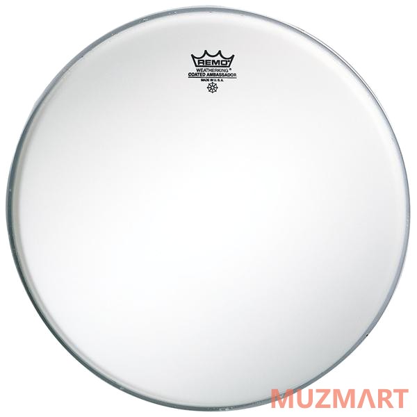 Remo Batter, AMBASSADOR X14 Пластик для том-тома или малого барабана 14"