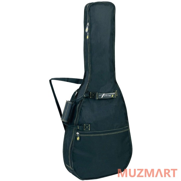 Gewa Pure Turtle Series 100 Classic 4/4 Чехол для классической гитары, водоустойчивый