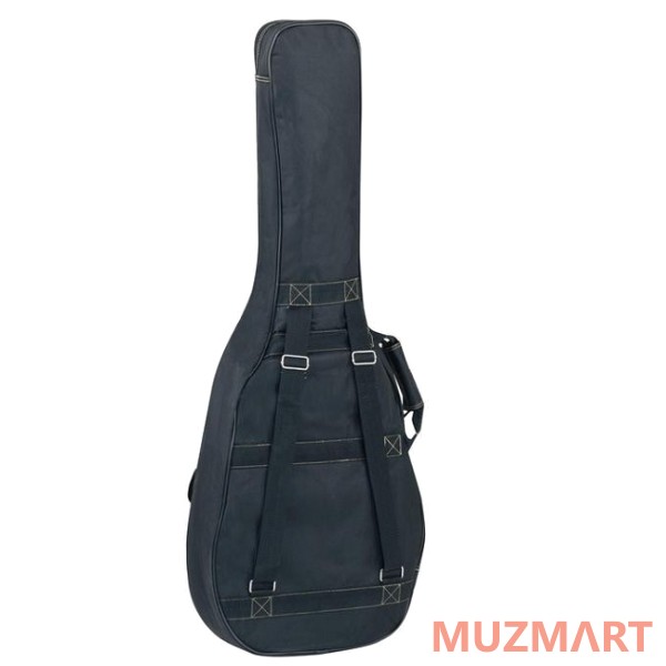 Gewa Pure Turtle Series 105 Acoustic 4/4 Чехол для акустической гитары, водоустойчивый