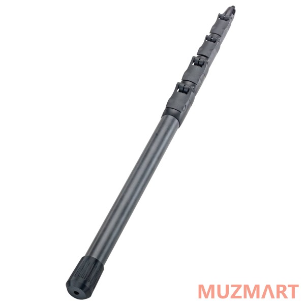 K&M 23785-000-55 Держатель для репортерского микрофона типа "удочка"