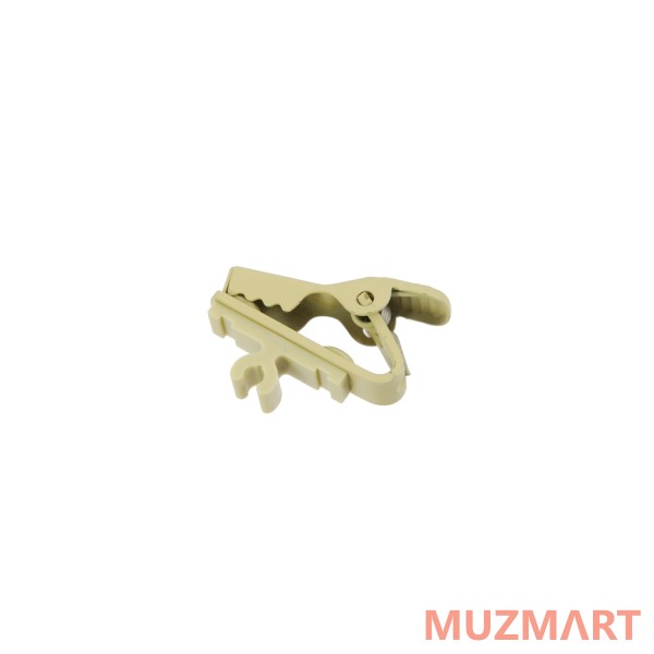 Shure 90B4327 зажим для WL93T (цвет телесный)