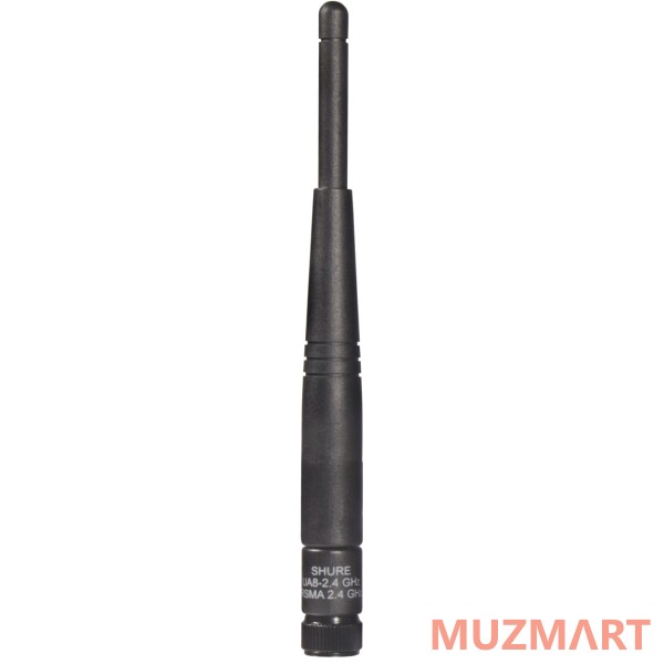 Shure UA8-2.4GHZ всенаправленная антенна для приемника цифровой радиосистемы GLXD Advanced