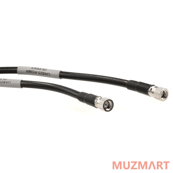 Shure UA825-RSMA антенный кабель UA825 для цифровых радиосистем GLXD Advanced.