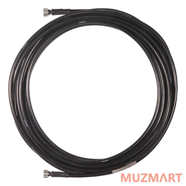 Shure UA850-RSMA антенный кабель ( 15.2 м ) для цифровых радиосистем GLXD Advanced