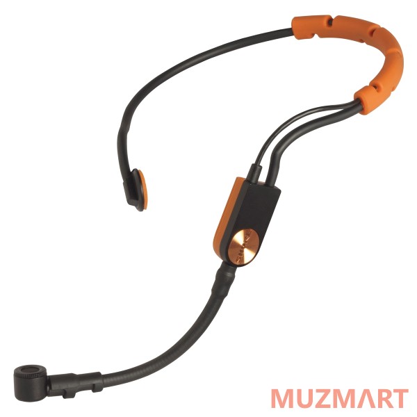 Shure BLX14RE/SM31 M17 662-686 MHz радиосистема головная